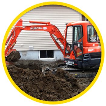 Service de asphalte résidentiel, commercial, municipal et de réparation de pavage extérieur à Montréal, Laval, Rive-Sud et sur la Rive-Nord de Montréal / Asphalte Montréal